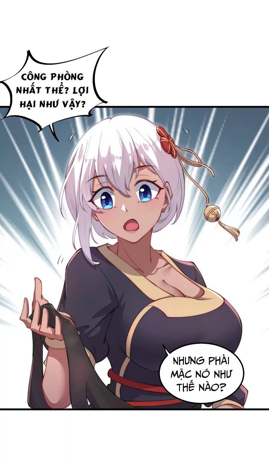 Vai Ác Sư Tôn Mang Theo Các Đồ Đệ Vô Địch Thiên Hạ: Chapter 21