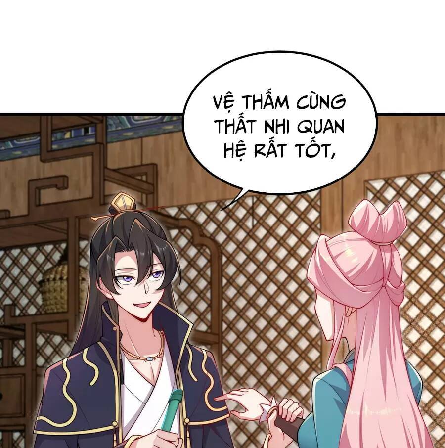 Vai Ác Sư Tôn Mang Theo Các Đồ Đệ Vô Địch Thiên Hạ: Chapter 22