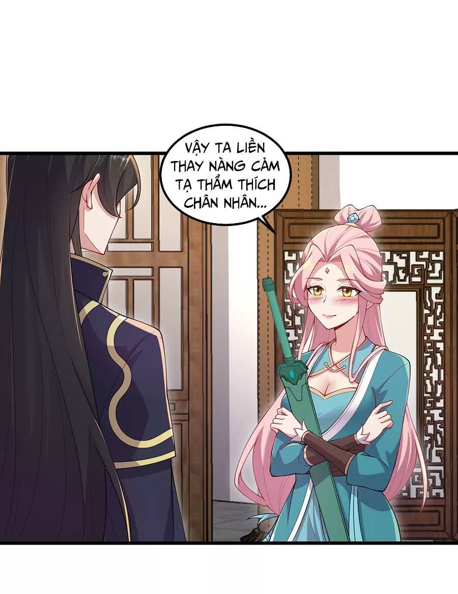 Vai Ác Sư Tôn Mang Theo Các Đồ Đệ Vô Địch Thiên Hạ: Chapter 22