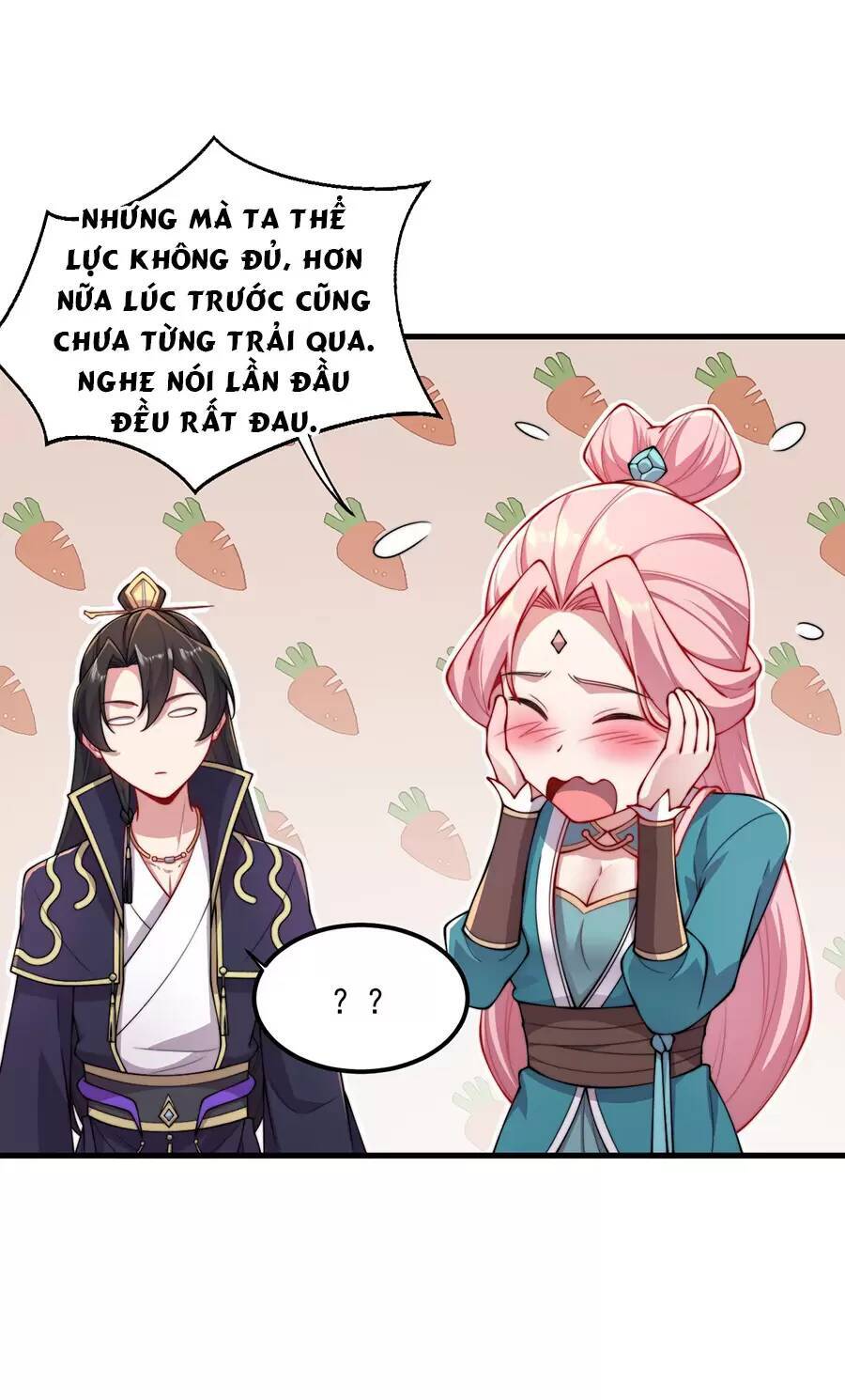 Vai Ác Sư Tôn Mang Theo Các Đồ Đệ Vô Địch Thiên Hạ: Chapter 22