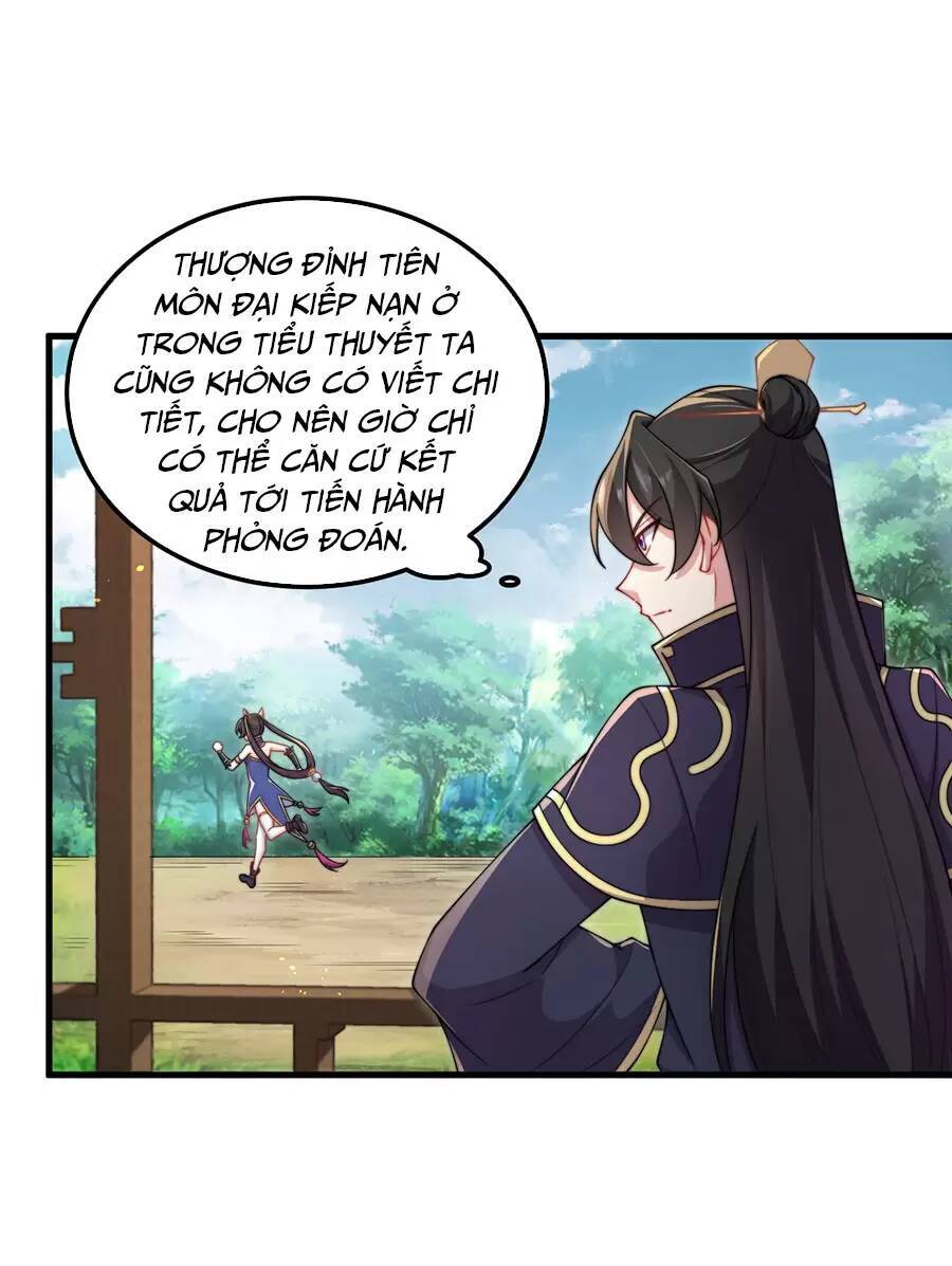 Vai Ác Sư Tôn Mang Theo Các Đồ Đệ Vô Địch Thiên Hạ: Chapter 22