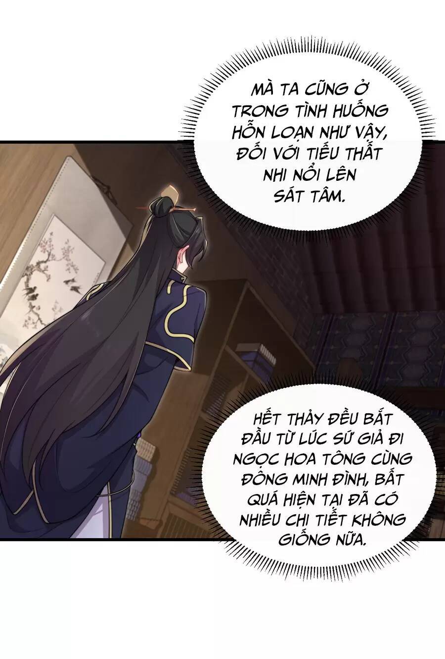 Vai Ác Sư Tôn Mang Theo Các Đồ Đệ Vô Địch Thiên Hạ: Chapter 22