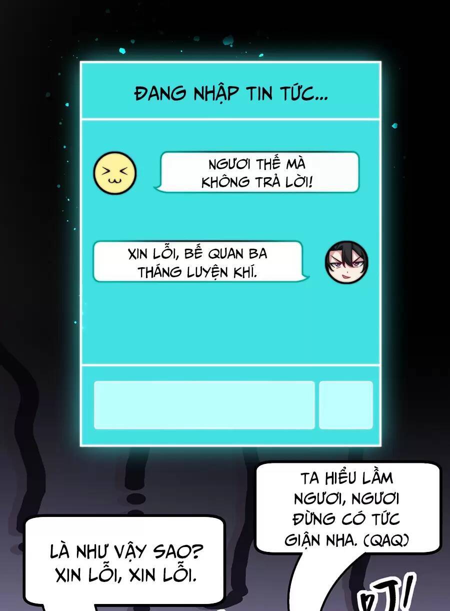 Vai Ác Sư Tôn Mang Theo Các Đồ Đệ Vô Địch Thiên Hạ: Chapter 22
