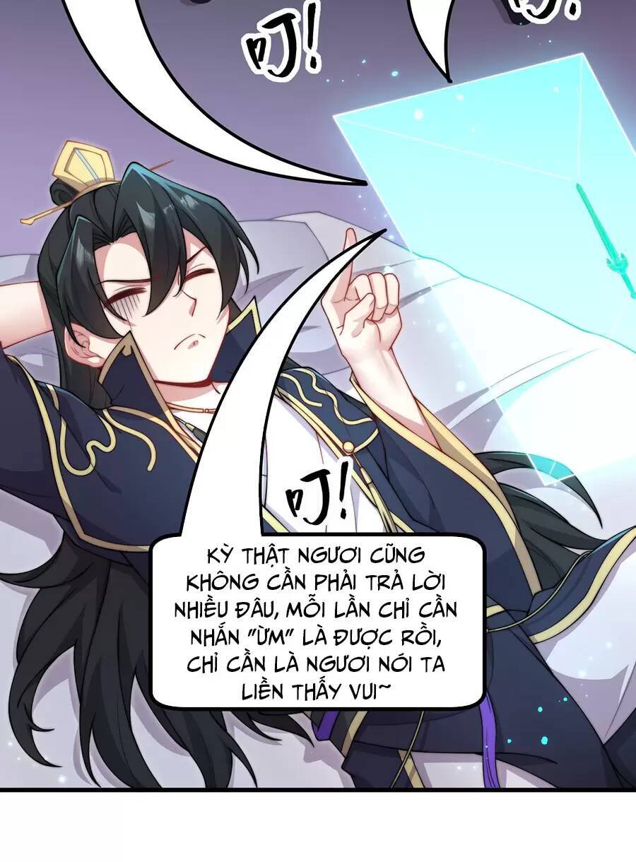 Vai Ác Sư Tôn Mang Theo Các Đồ Đệ Vô Địch Thiên Hạ: Chapter 22