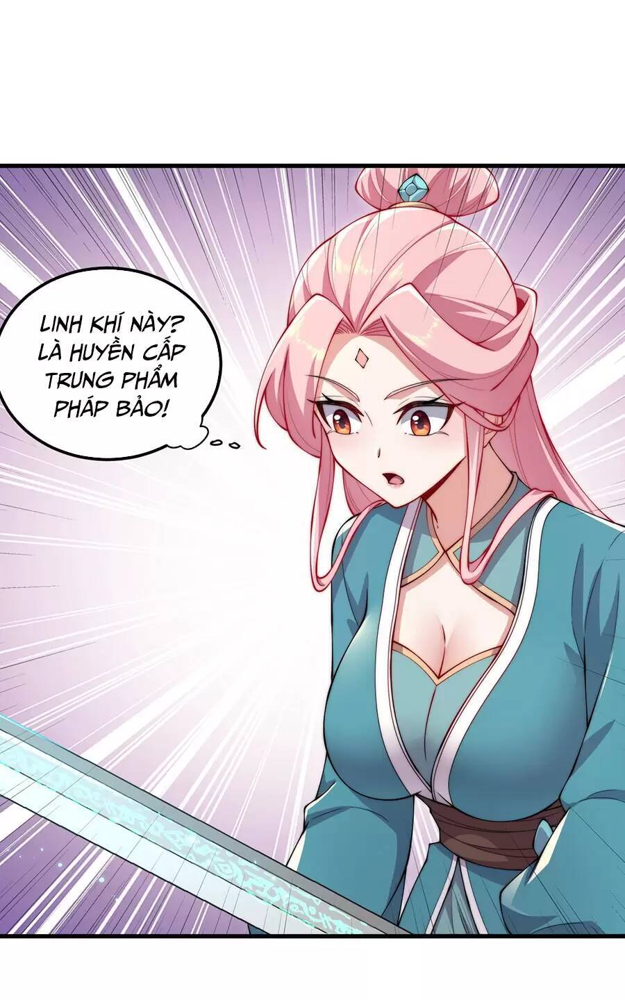 Vai Ác Sư Tôn Mang Theo Các Đồ Đệ Vô Địch Thiên Hạ: Chapter 22