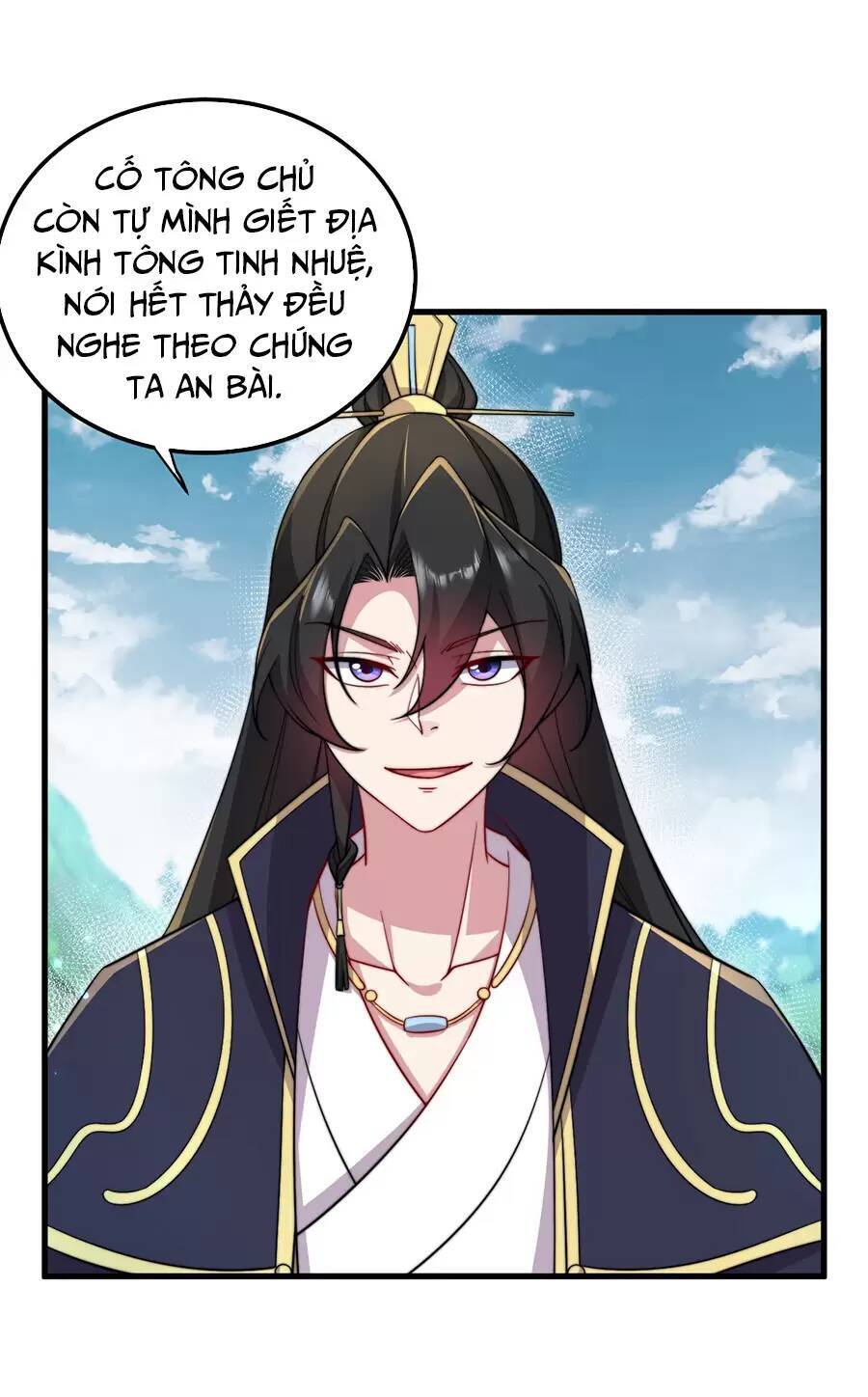 Vai Ác Sư Tôn Mang Theo Các Đồ Đệ Vô Địch Thiên Hạ: Chapter 26