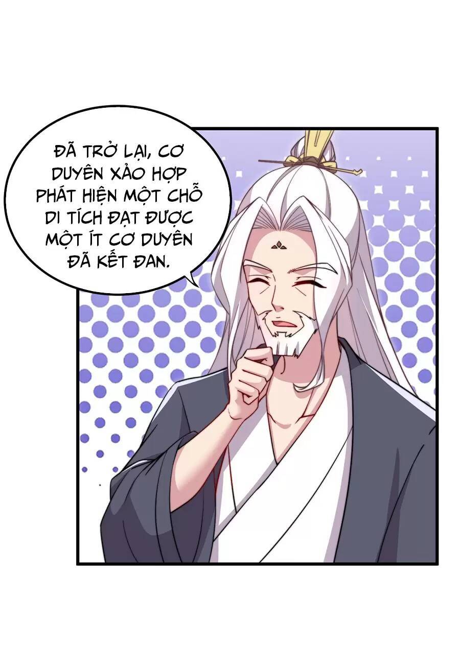 Vai Ác Sư Tôn Mang Theo Các Đồ Đệ Vô Địch Thiên Hạ: Chapter 26