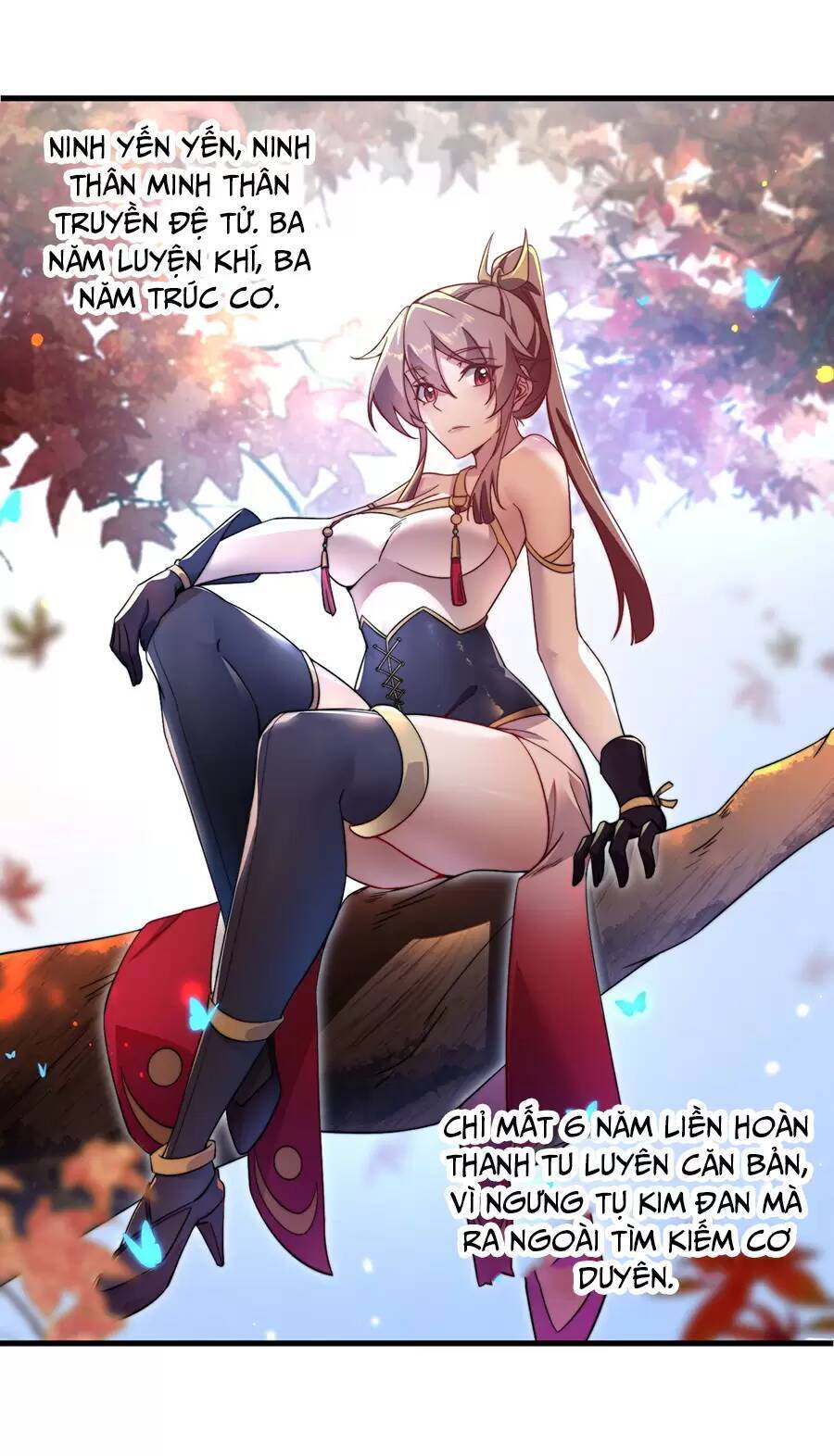 Vai Ác Sư Tôn Mang Theo Các Đồ Đệ Vô Địch Thiên Hạ: Chapter 26