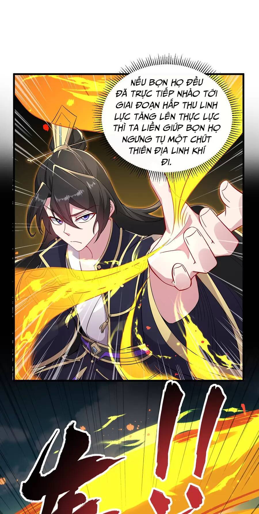 Vai Ác Sư Tôn Mang Theo Các Đồ Đệ Vô Địch Thiên Hạ: Chapter 26