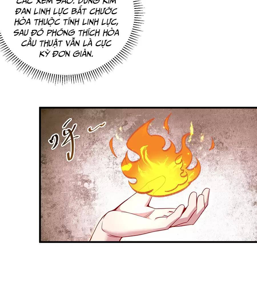 Vai Ác Sư Tôn Mang Theo Các Đồ Đệ Vô Địch Thiên Hạ: Chapter 26