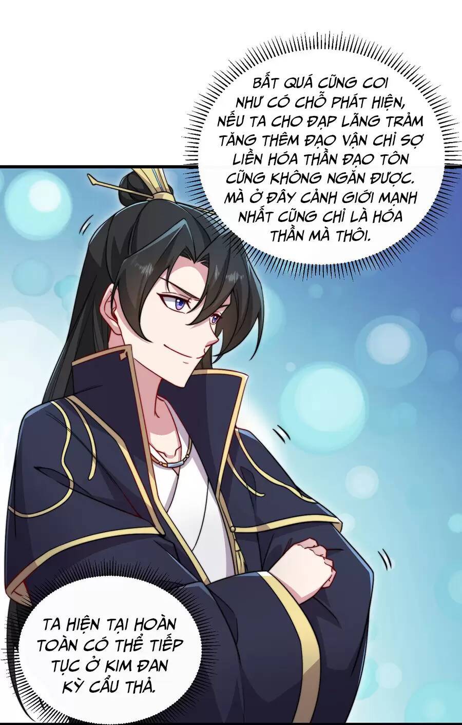 Vai Ác Sư Tôn Mang Theo Các Đồ Đệ Vô Địch Thiên Hạ: Chapter 26