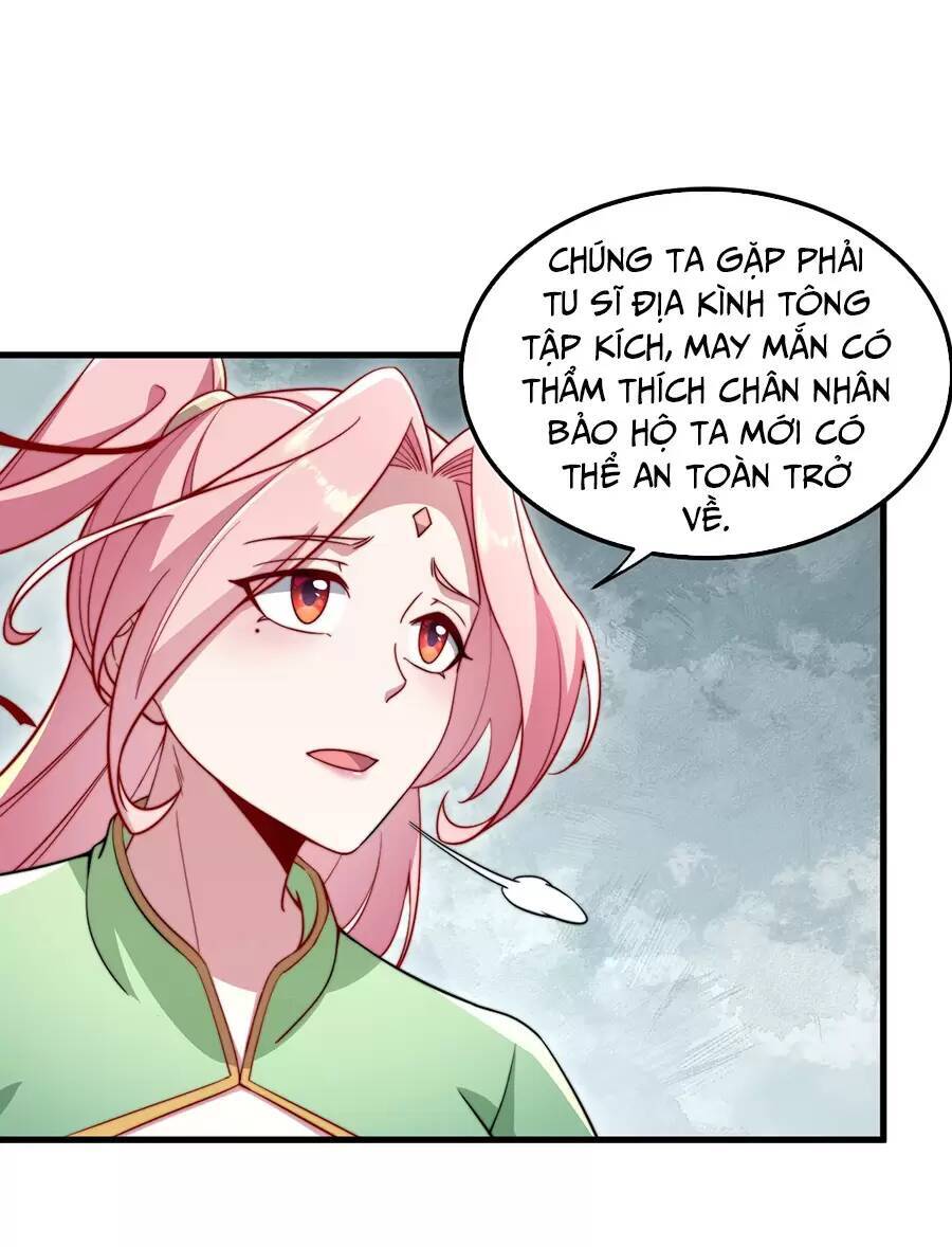 Vai Ác Sư Tôn Mang Theo Các Đồ Đệ Vô Địch Thiên Hạ: Chapter 26