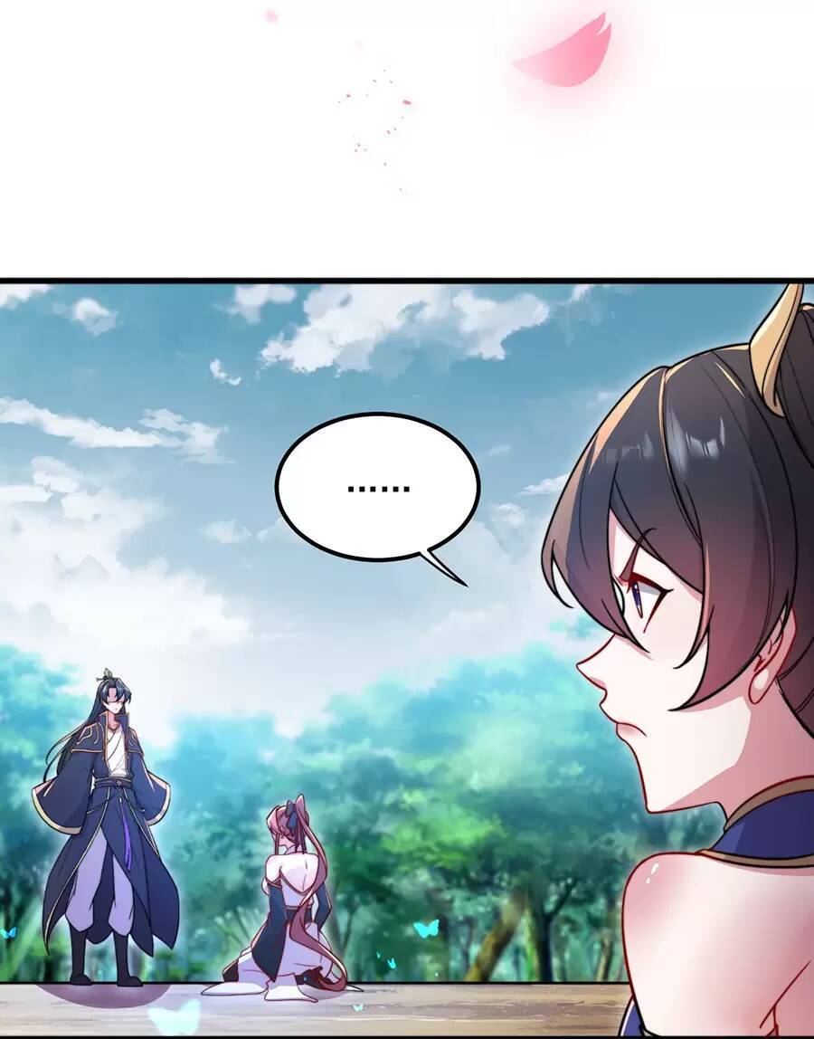 Vai Ác Sư Tôn Mang Theo Các Đồ Đệ Vô Địch Thiên Hạ: Chapter 27