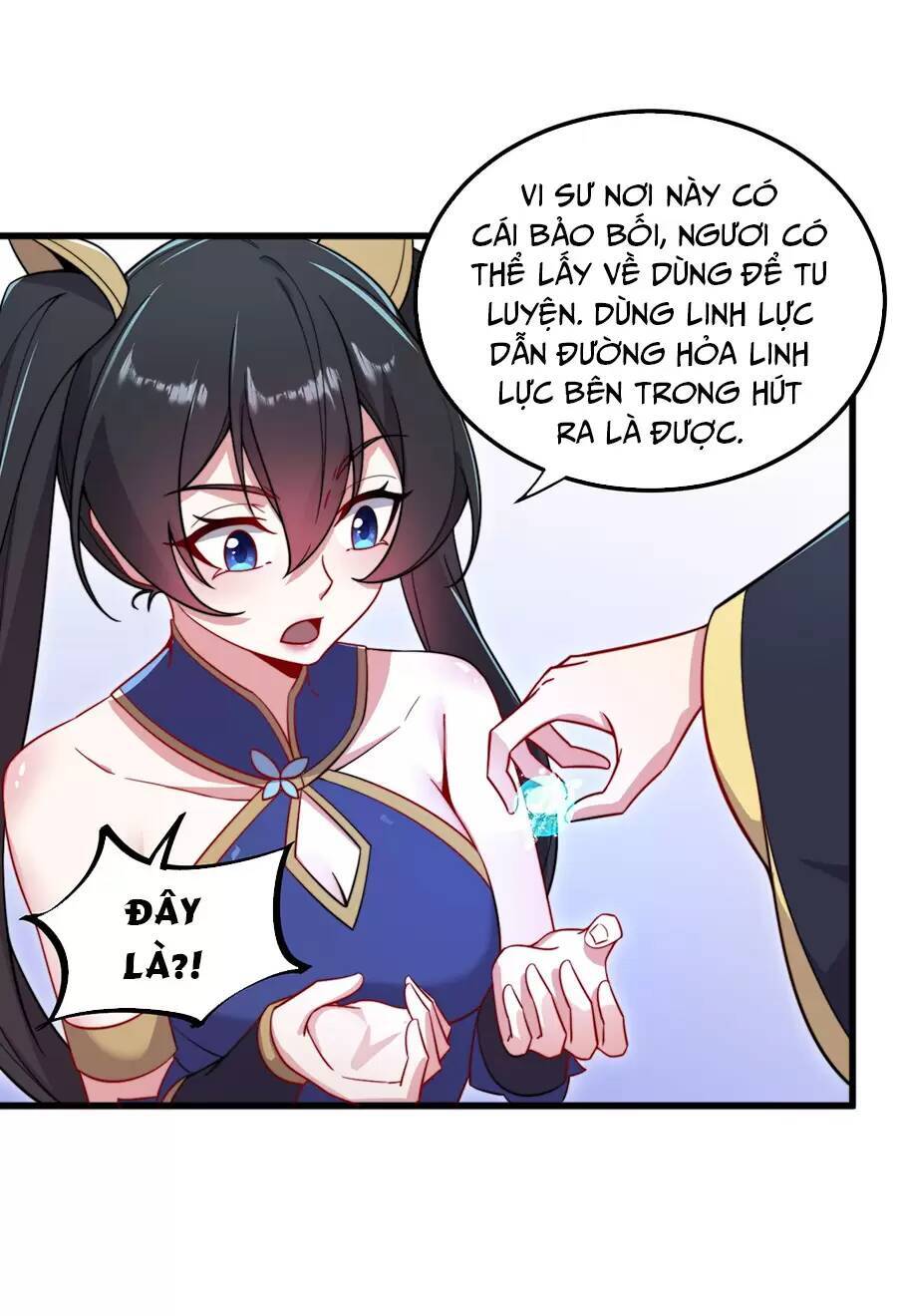 Vai Ác Sư Tôn Mang Theo Các Đồ Đệ Vô Địch Thiên Hạ: Chapter 27