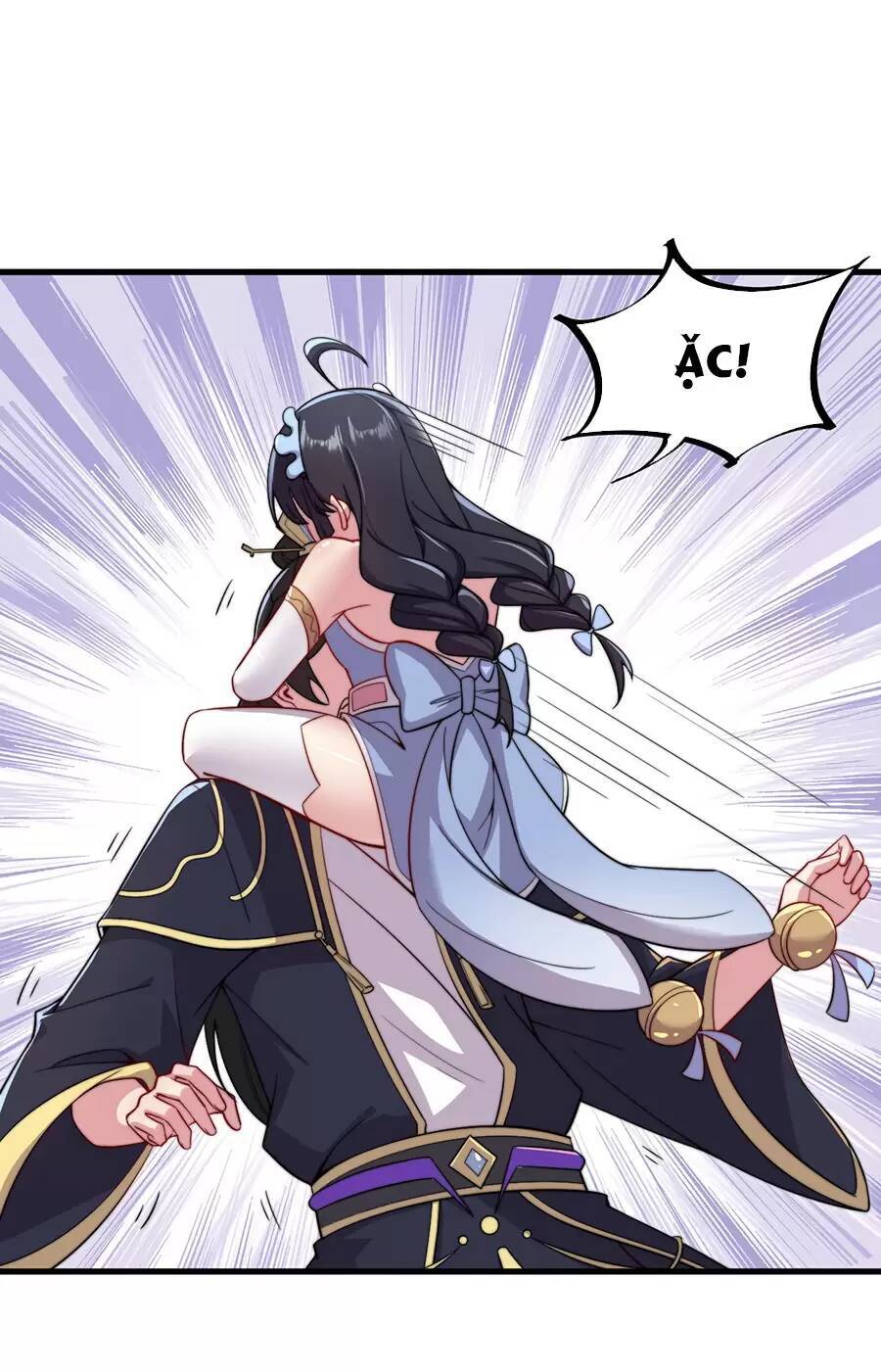 Vai Ác Sư Tôn Mang Theo Các Đồ Đệ Vô Địch Thiên Hạ: Chapter 27