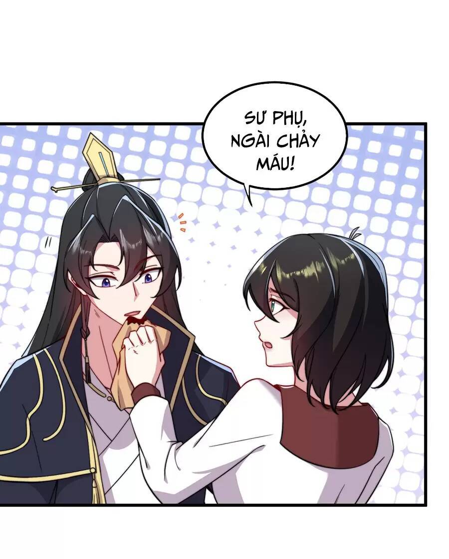 Vai Ác Sư Tôn Mang Theo Các Đồ Đệ Vô Địch Thiên Hạ: Chapter 27