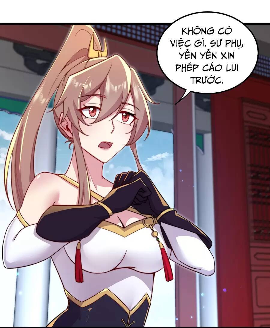 Vai Ác Sư Tôn Mang Theo Các Đồ Đệ Vô Địch Thiên Hạ: Chapter 27