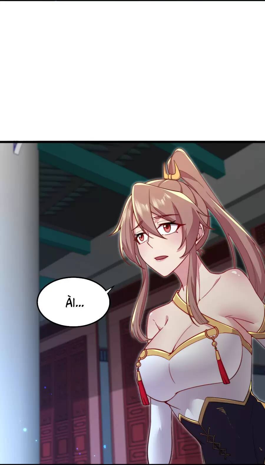 Vai Ác Sư Tôn Mang Theo Các Đồ Đệ Vô Địch Thiên Hạ: Chapter 27