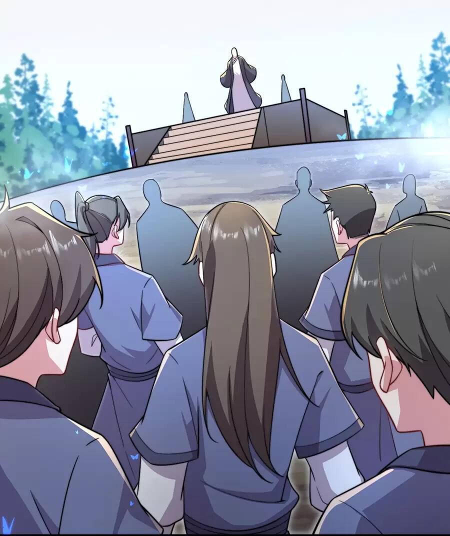 Vai Ác Sư Tôn Mang Theo Các Đồ Đệ Vô Địch Thiên Hạ: Chapter 27