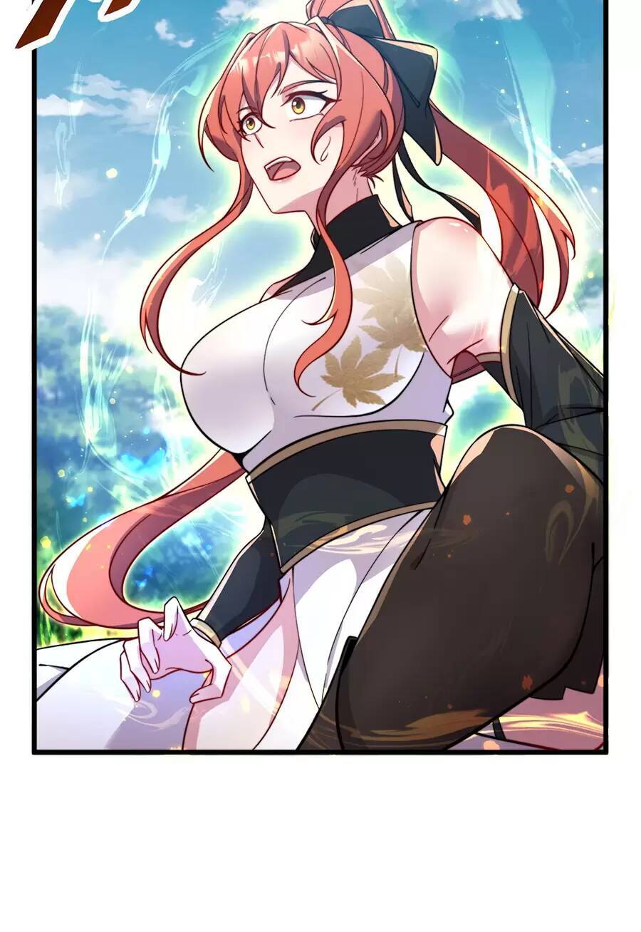 Vai Ác Sư Tôn Mang Theo Các Đồ Đệ Vô Địch Thiên Hạ: Chapter 27