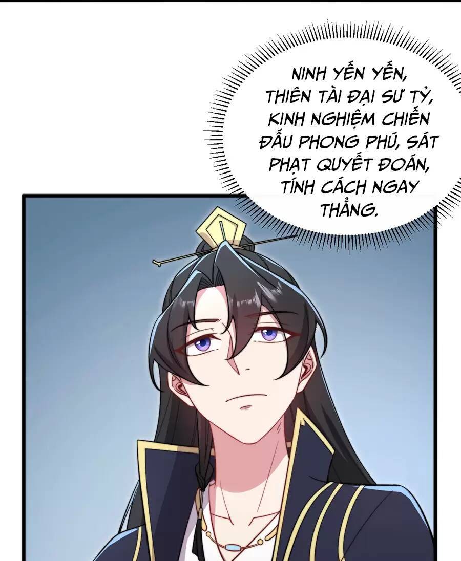 Vai Ác Sư Tôn Mang Theo Các Đồ Đệ Vô Địch Thiên Hạ: Chapter 27