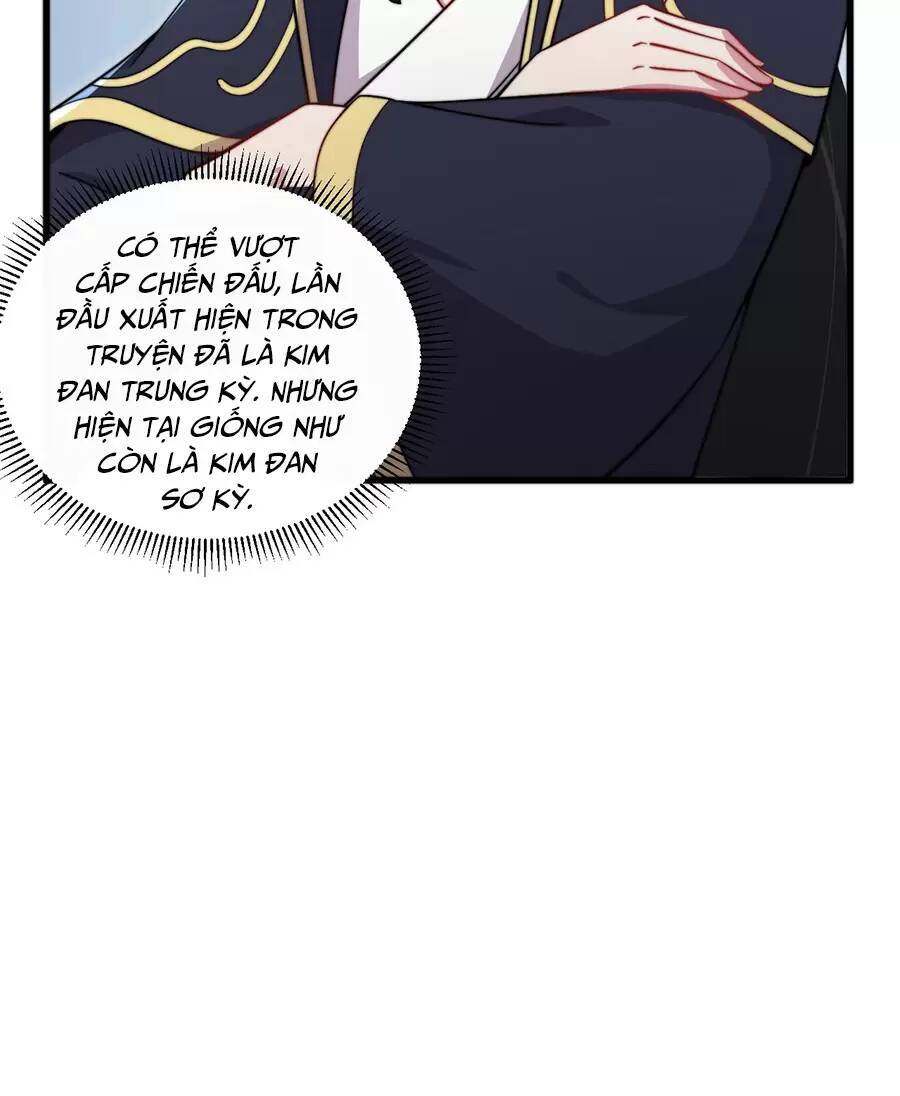 Vai Ác Sư Tôn Mang Theo Các Đồ Đệ Vô Địch Thiên Hạ: Chapter 27