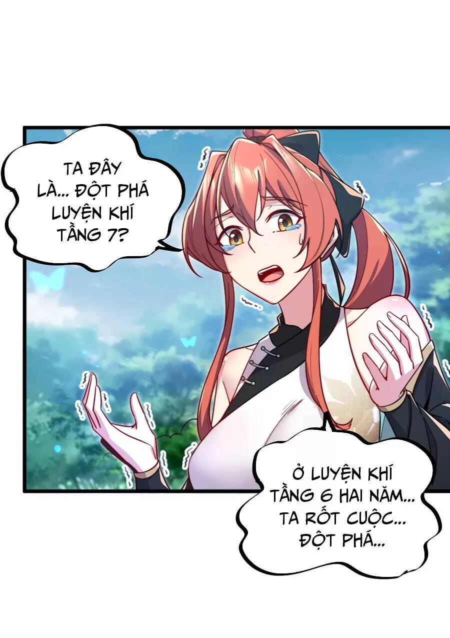 Vai Ác Sư Tôn Mang Theo Các Đồ Đệ Vô Địch Thiên Hạ: Chapter 27