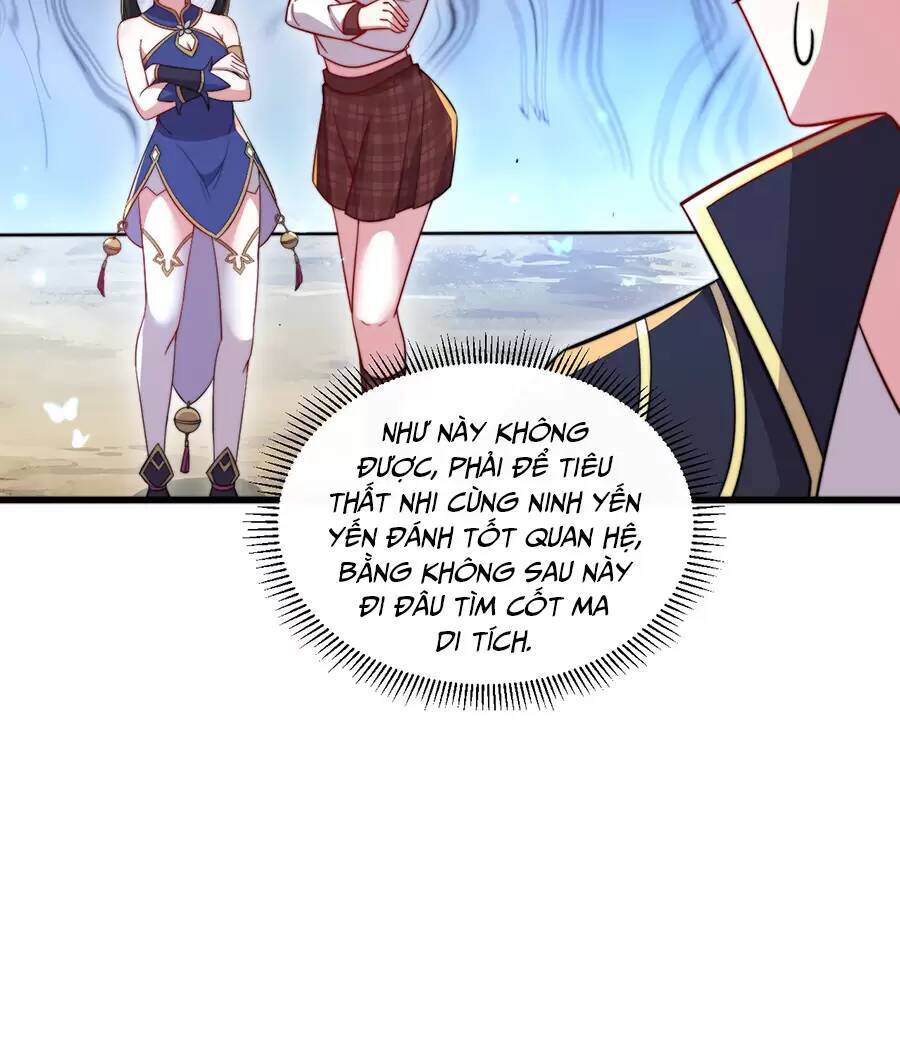 Vai Ác Sư Tôn Mang Theo Các Đồ Đệ Vô Địch Thiên Hạ: Chapter 27