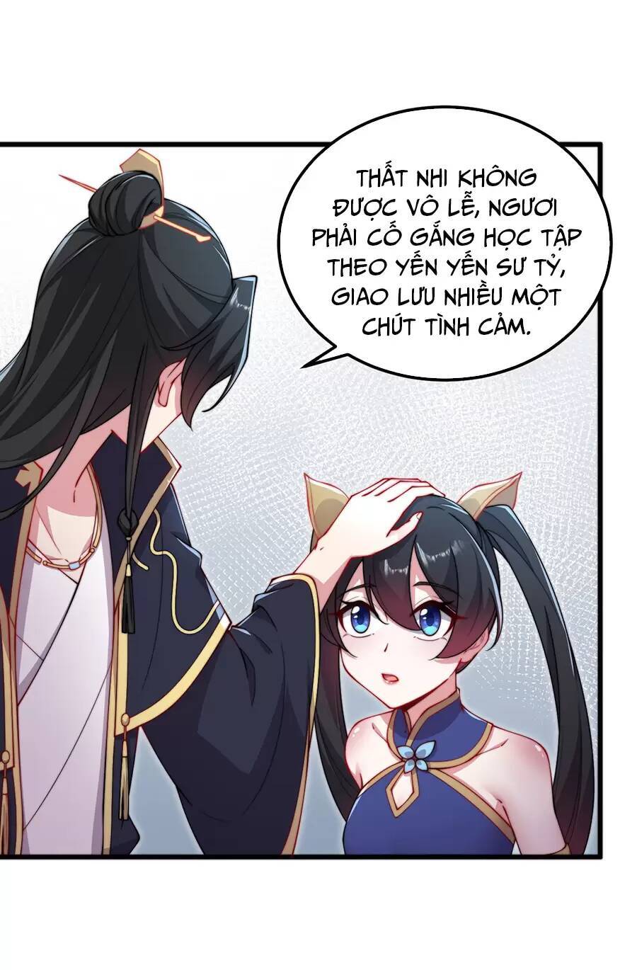 Vai Ác Sư Tôn Mang Theo Các Đồ Đệ Vô Địch Thiên Hạ: Chapter 28