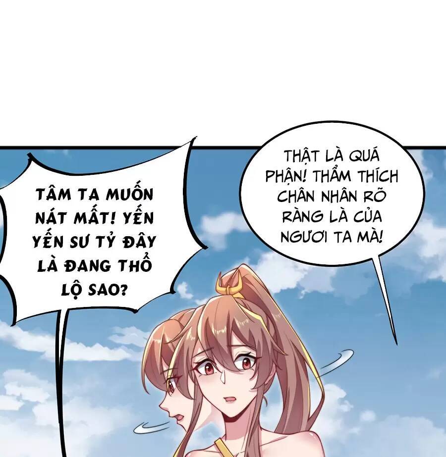 Vai Ác Sư Tôn Mang Theo Các Đồ Đệ Vô Địch Thiên Hạ: Chapter 28