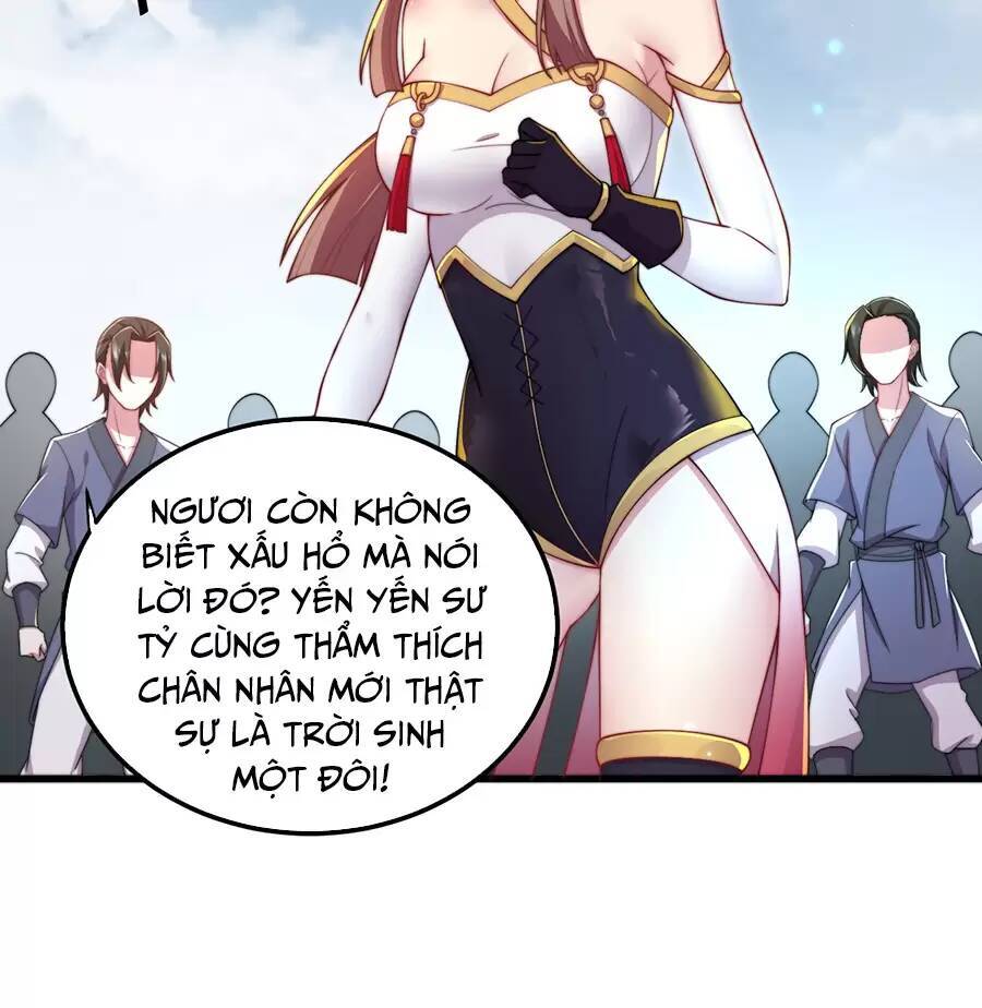 Vai Ác Sư Tôn Mang Theo Các Đồ Đệ Vô Địch Thiên Hạ: Chapter 28