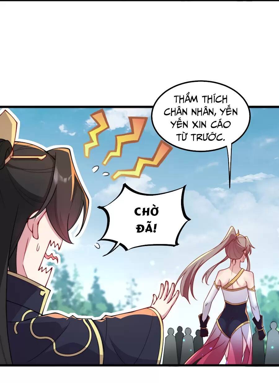 Vai Ác Sư Tôn Mang Theo Các Đồ Đệ Vô Địch Thiên Hạ: Chapter 28