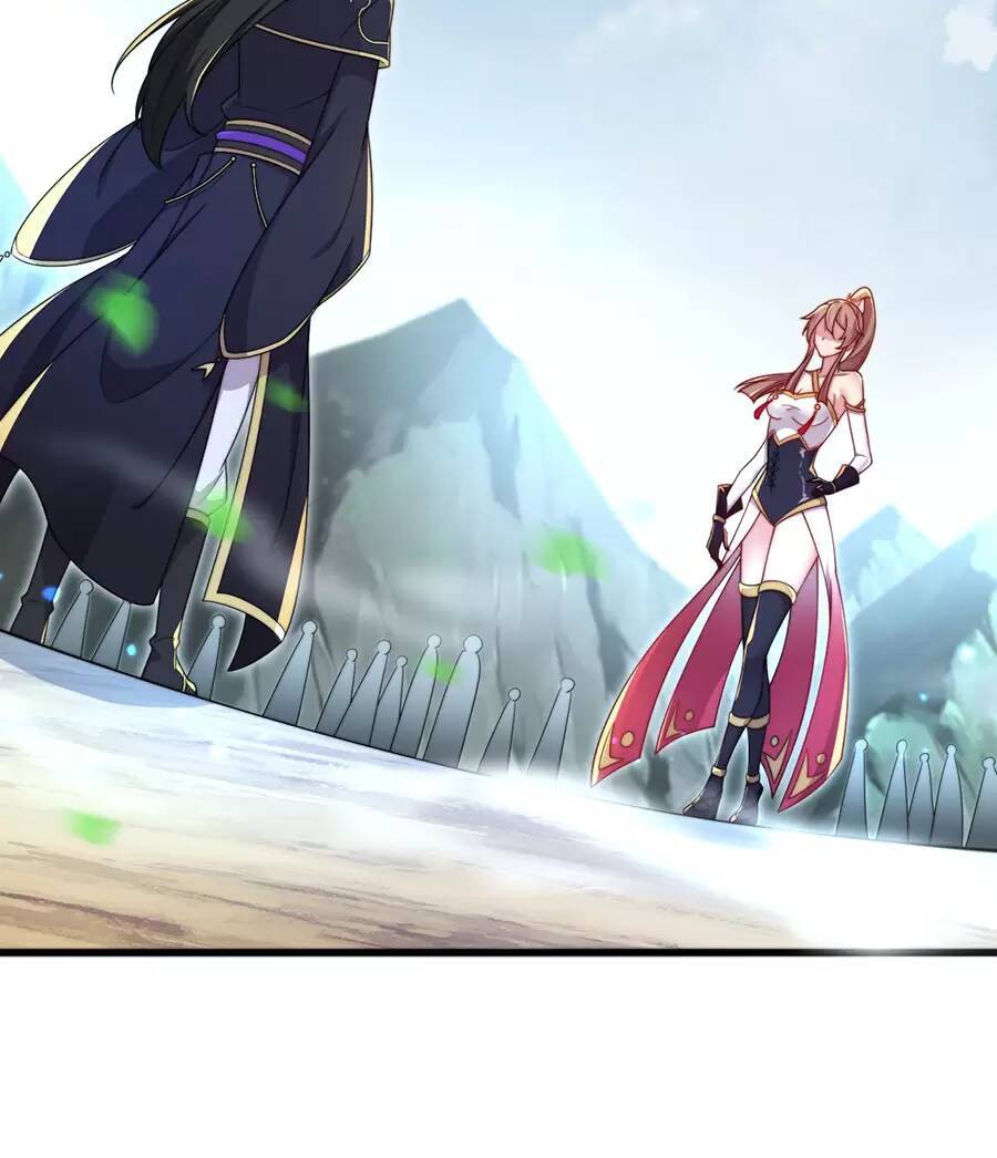 Vai Ác Sư Tôn Mang Theo Các Đồ Đệ Vô Địch Thiên Hạ: Chapter 28