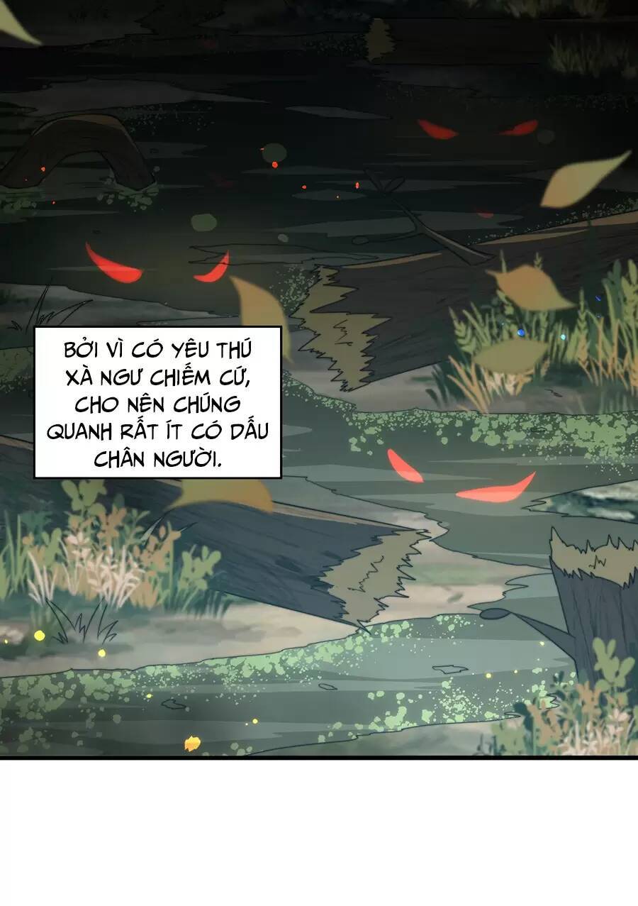 Vai Ác Sư Tôn Mang Theo Các Đồ Đệ Vô Địch Thiên Hạ: Chapter 28