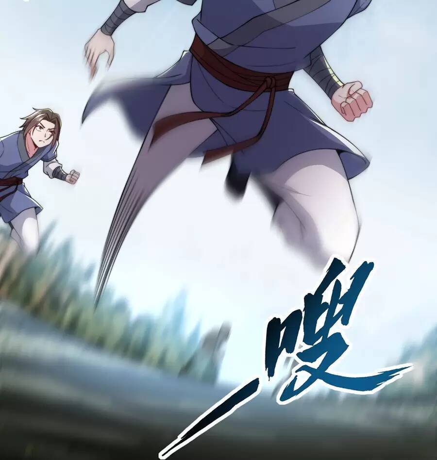 Vai Ác Sư Tôn Mang Theo Các Đồ Đệ Vô Địch Thiên Hạ: Chapter 28