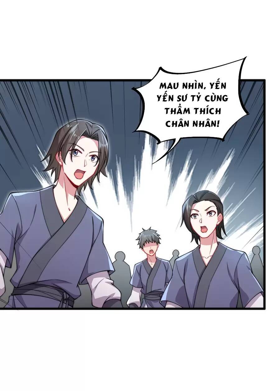 Vai Ác Sư Tôn Mang Theo Các Đồ Đệ Vô Địch Thiên Hạ: Chapter 28