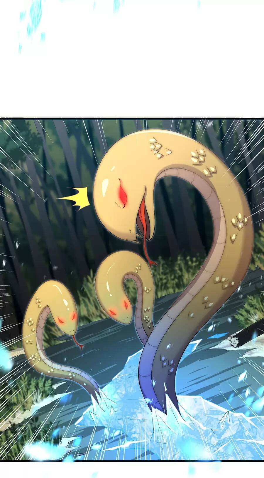 Vai Ác Sư Tôn Mang Theo Các Đồ Đệ Vô Địch Thiên Hạ: Chapter 28