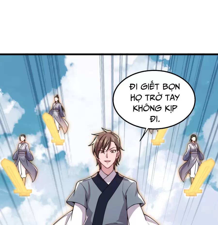 Vai Ác Sư Tôn Mang Theo Các Đồ Đệ Vô Địch Thiên Hạ: Chapter 28