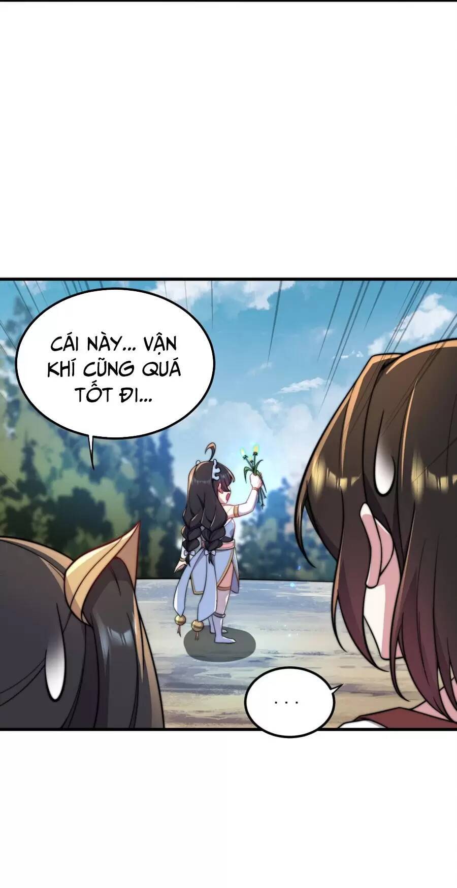 Vai Ác Sư Tôn Mang Theo Các Đồ Đệ Vô Địch Thiên Hạ: Chapter 29.1