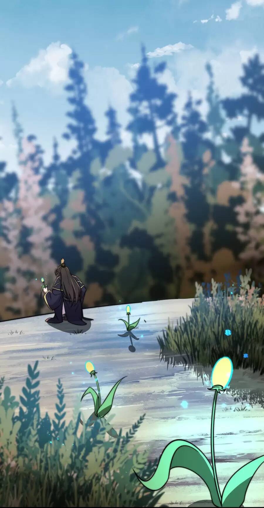 Vai Ác Sư Tôn Mang Theo Các Đồ Đệ Vô Địch Thiên Hạ: Chapter 29.1