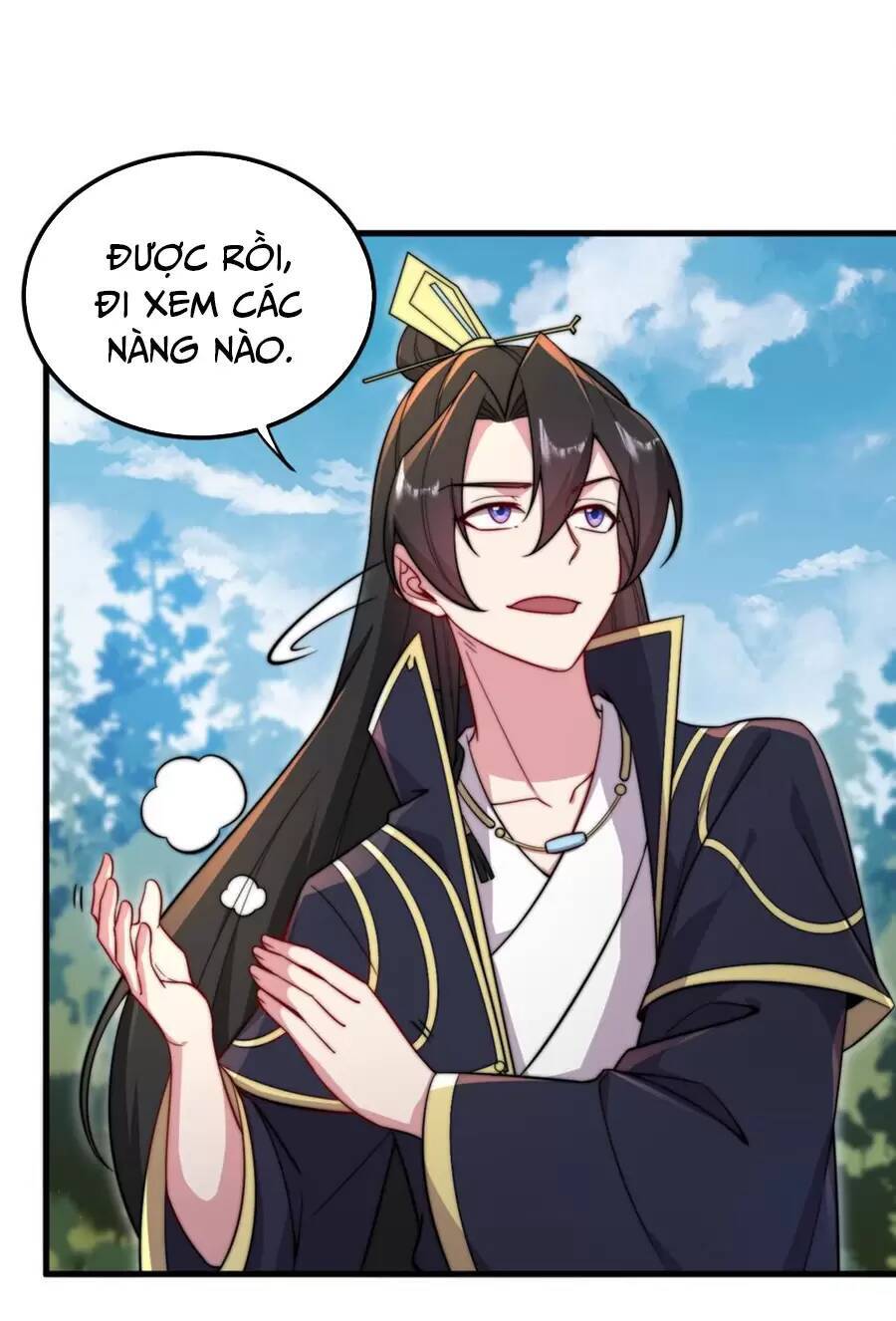 Vai Ác Sư Tôn Mang Theo Các Đồ Đệ Vô Địch Thiên Hạ: Chapter 29.1