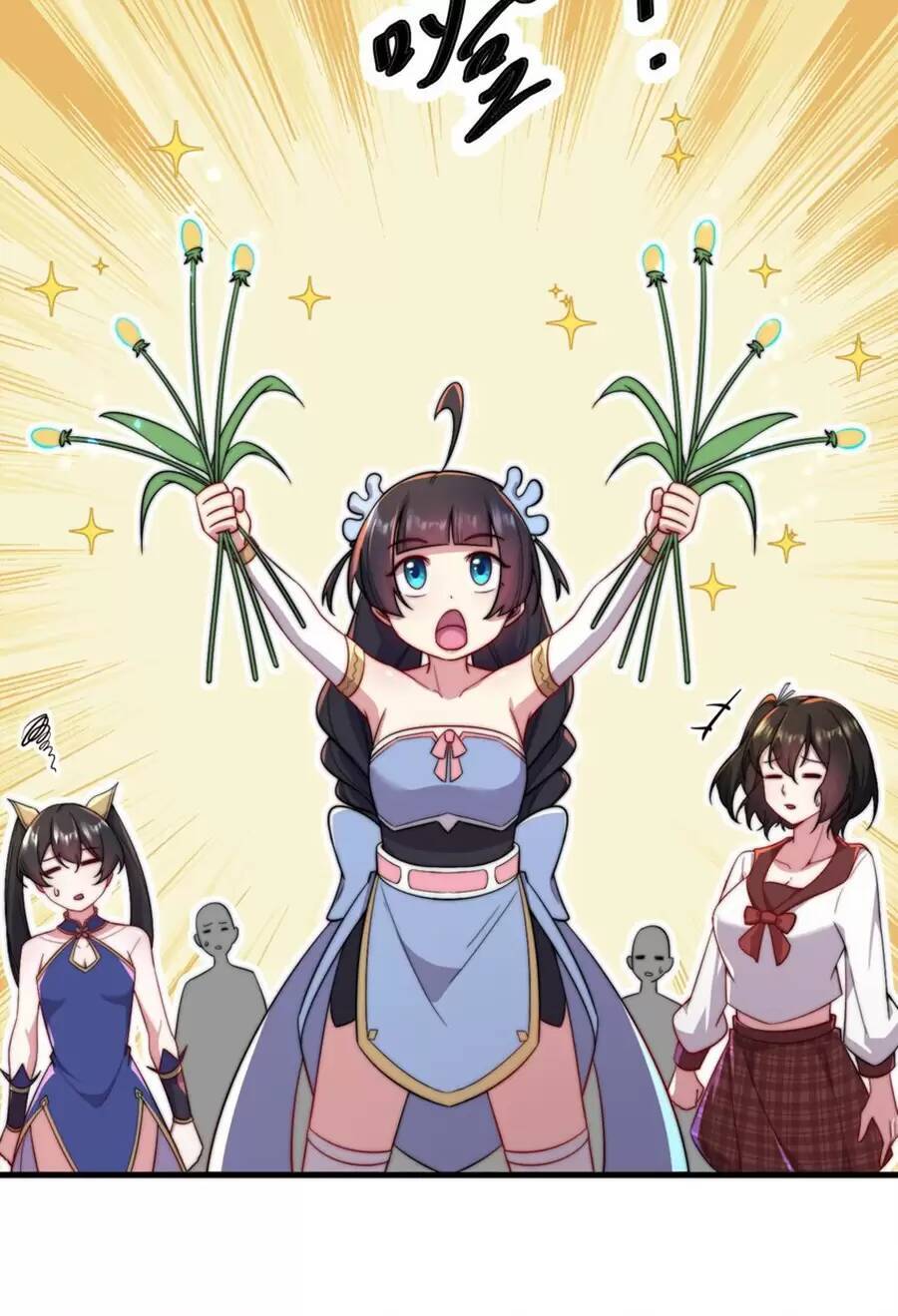 Vai Ác Sư Tôn Mang Theo Các Đồ Đệ Vô Địch Thiên Hạ: Chapter 29.1