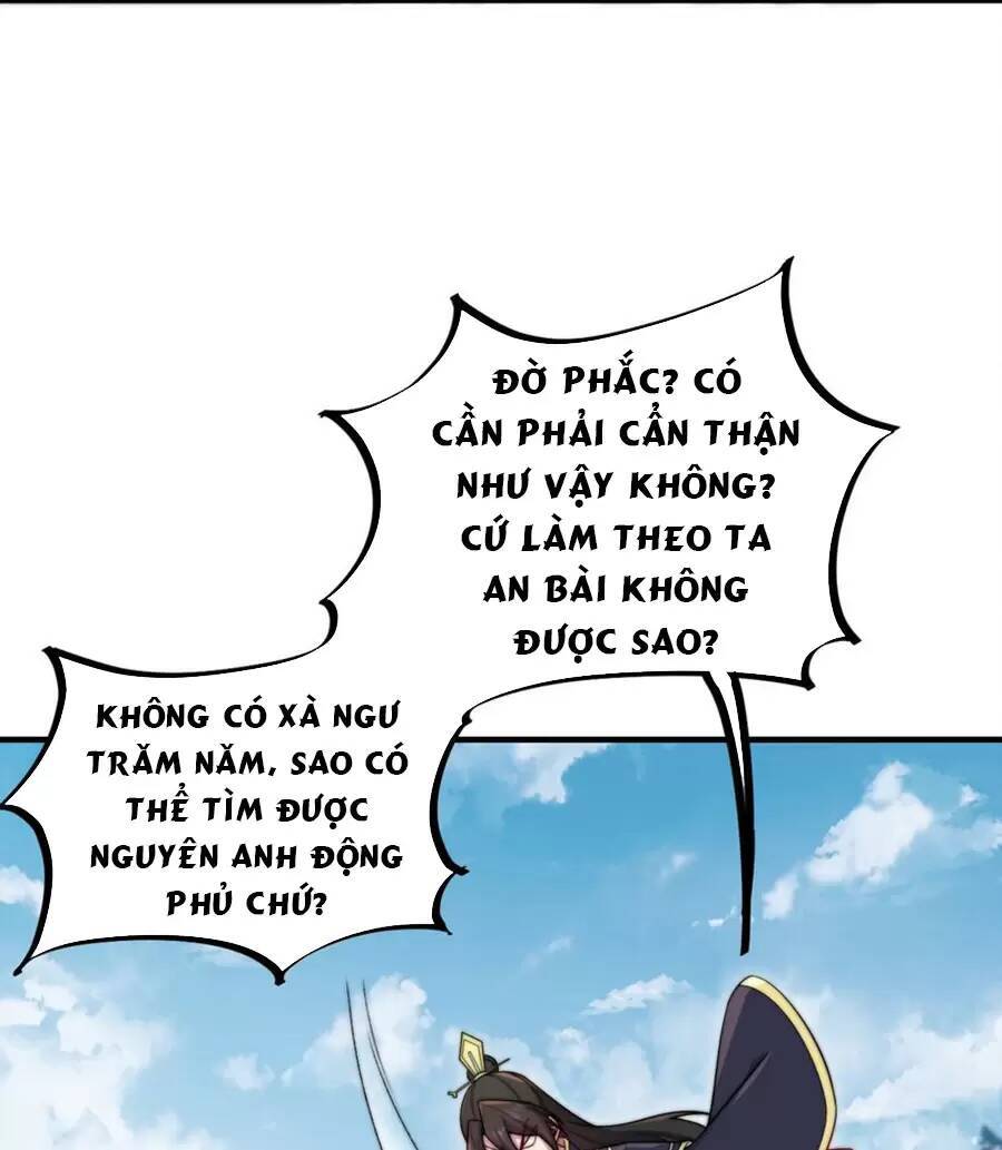 Vai Ác Sư Tôn Mang Theo Các Đồ Đệ Vô Địch Thiên Hạ: Chapter 29.1