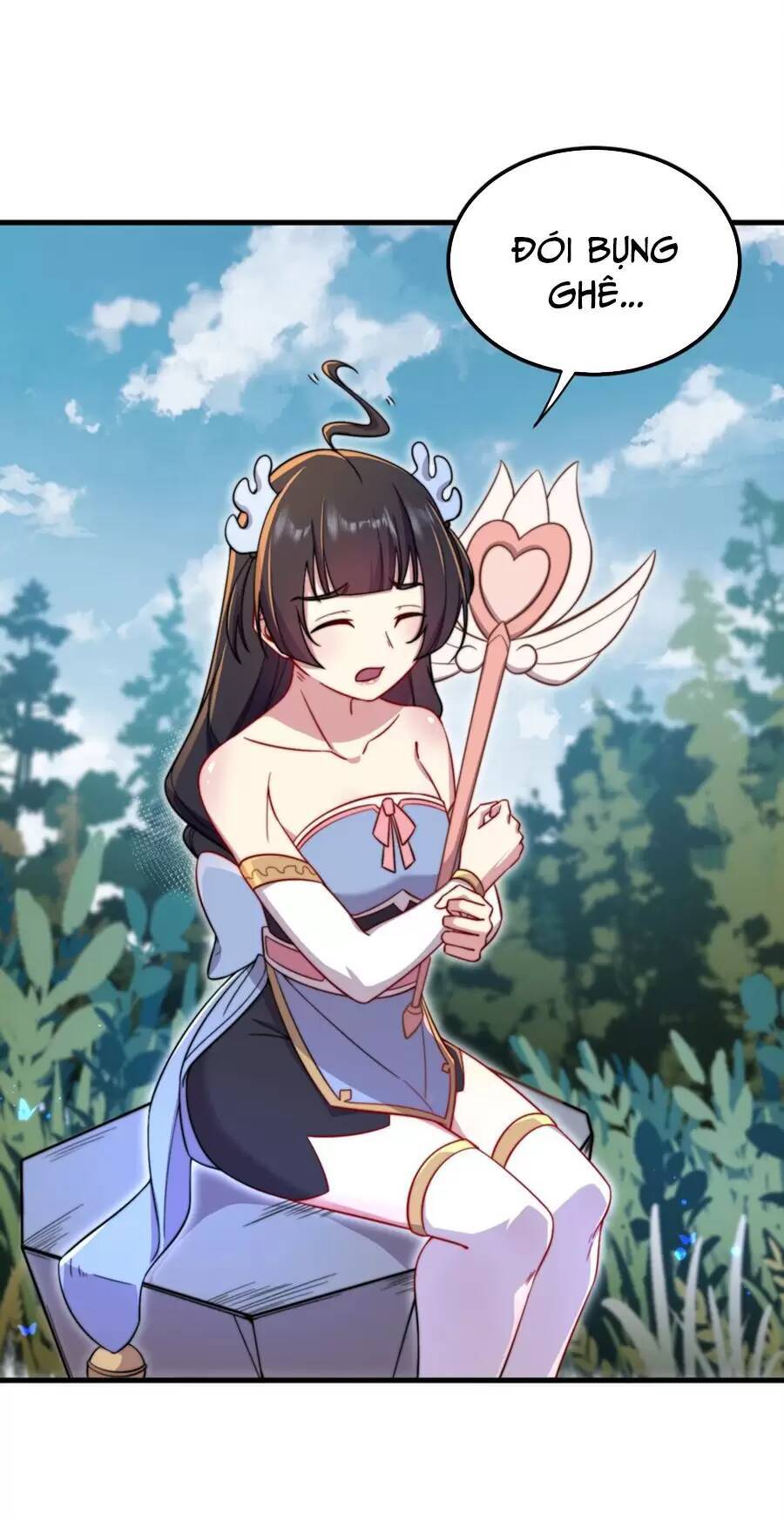 Vai Ác Sư Tôn Mang Theo Các Đồ Đệ Vô Địch Thiên Hạ: Chapter 29.1