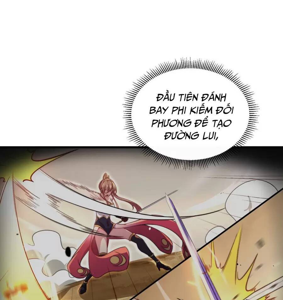 Vai Ác Sư Tôn Mang Theo Các Đồ Đệ Vô Địch Thiên Hạ: Chapter 29.2