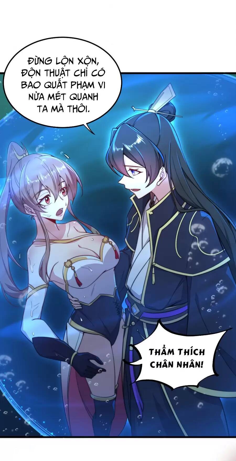 Vai Ác Sư Tôn Mang Theo Các Đồ Đệ Vô Địch Thiên Hạ: Chapter 29.2