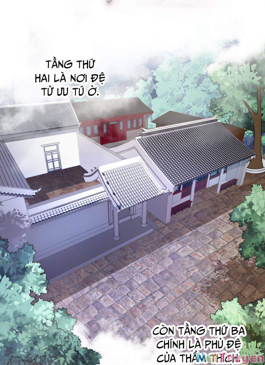 Vai Ác Sư Tôn Mang Theo Các Đồ Đệ Vô Địch Thiên Hạ: Chapter 3