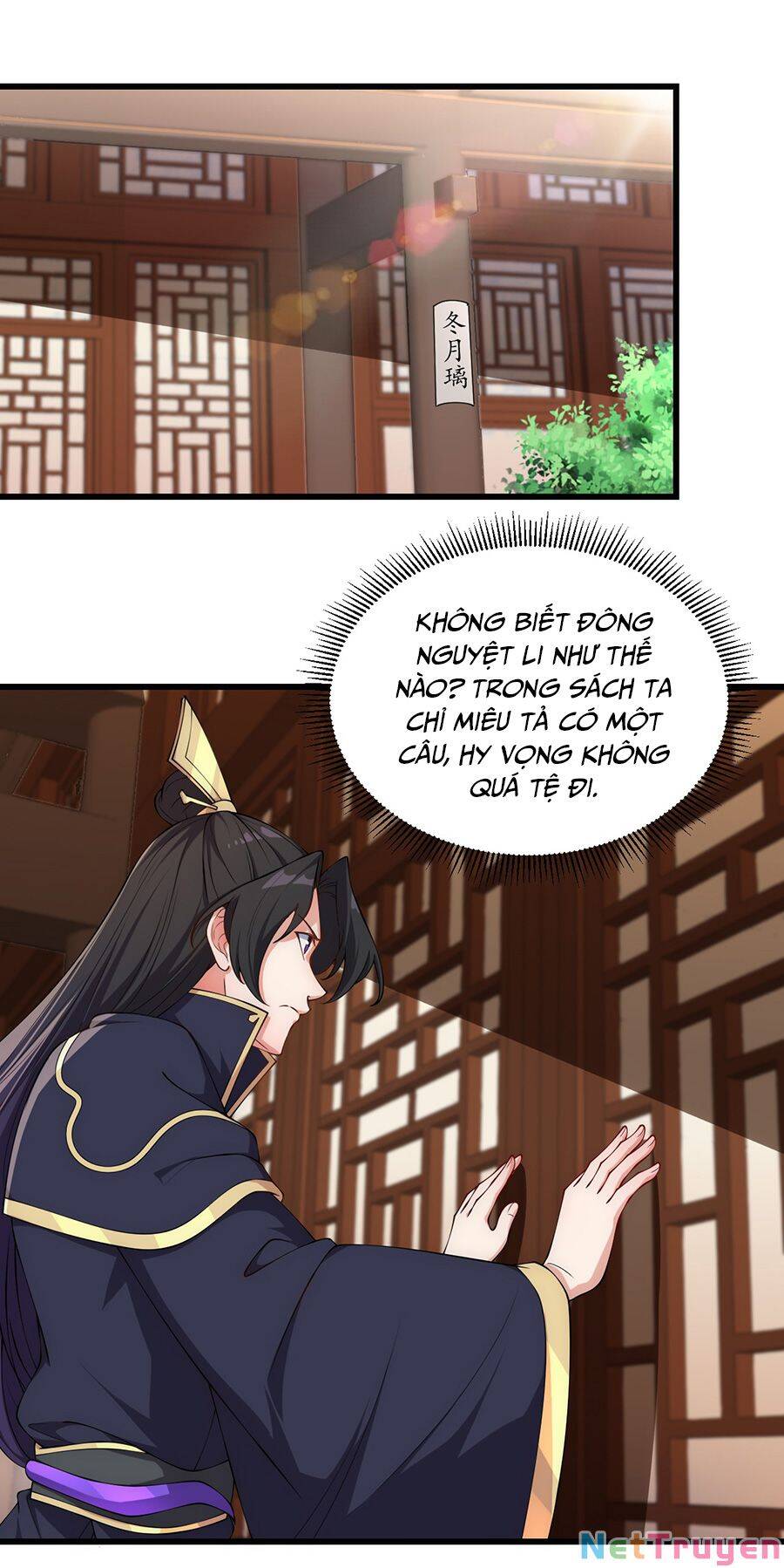 Vai Ác Sư Tôn Mang Theo Các Đồ Đệ Vô Địch Thiên Hạ: Chapter 3