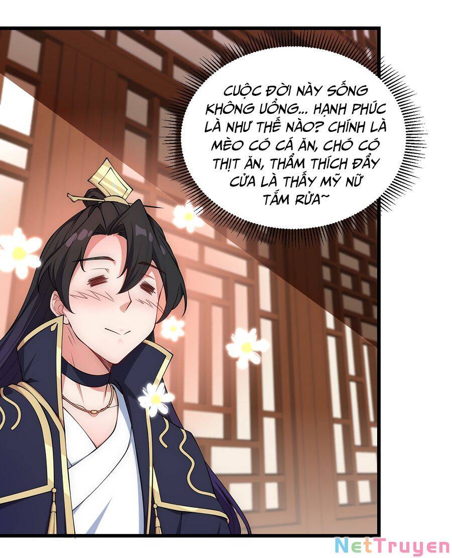 Vai Ác Sư Tôn Mang Theo Các Đồ Đệ Vô Địch Thiên Hạ: Chapter 3