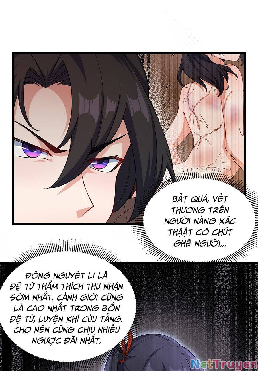 Vai Ác Sư Tôn Mang Theo Các Đồ Đệ Vô Địch Thiên Hạ: Chapter 3